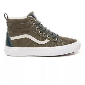 Vans Unisex Sk8-Hi MTE High-Top Sneakers